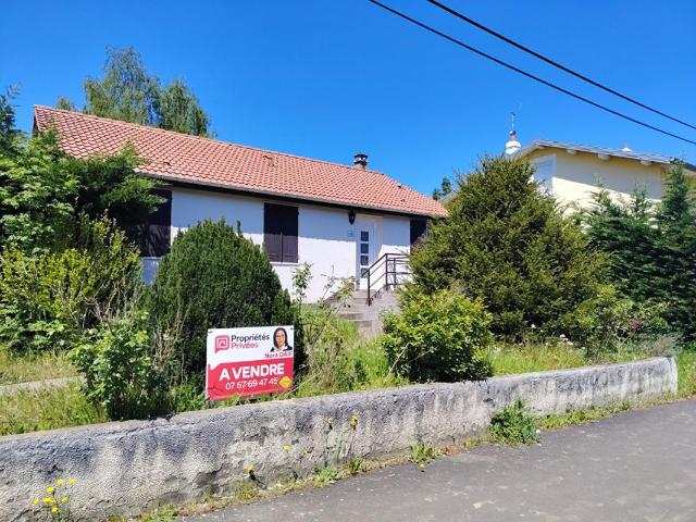 Mont Saint Martin Vente Maison 54