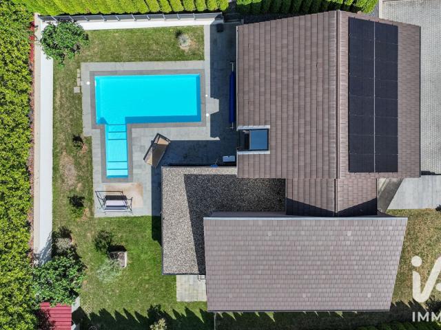 Mont Saint Martin Vente Maison 54