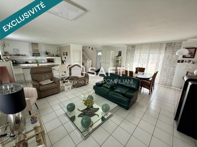 Mont Saint Martin Vente Maison 54