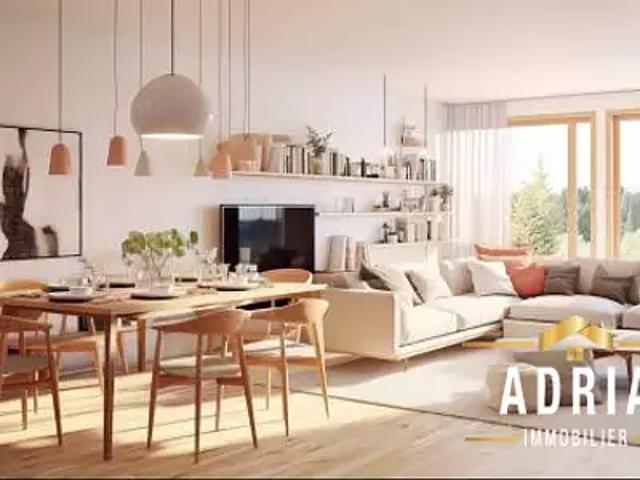 Mont Saint Aignan 76130 Achat / Vente appartement 2 pièces t2