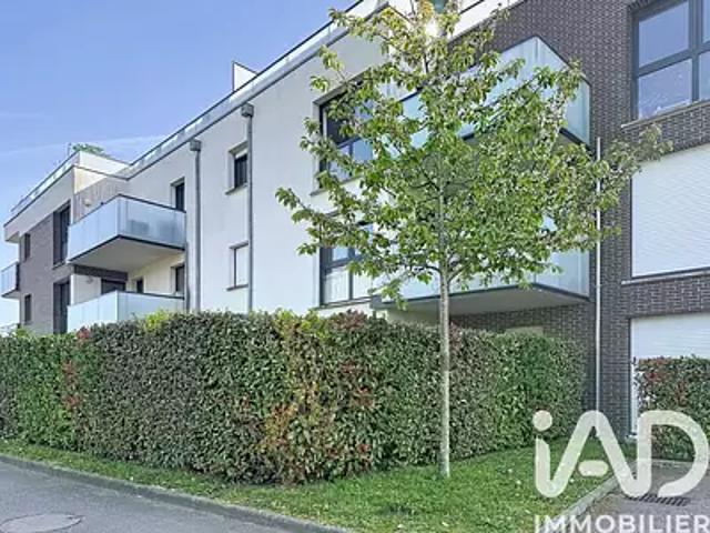 Mont Saint Aignan 76130 Achat / Vente appartement 2 pièces t2