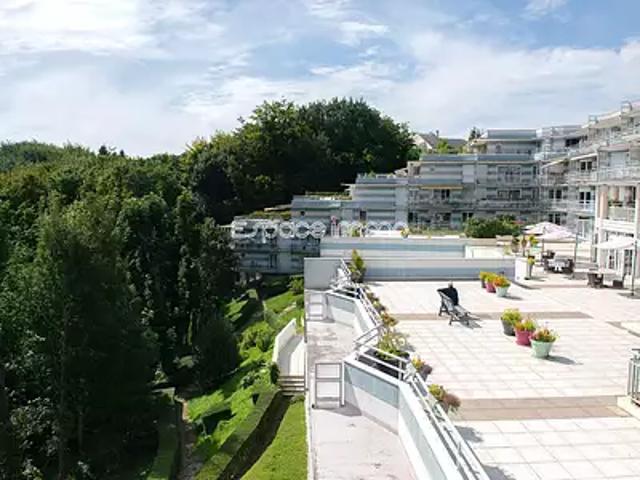Mont Saint Aignan 76130 Achat / Vente appartement 2 pièces t2 cave parking