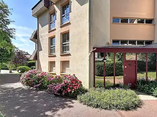 Mont Saint Aignan 76130 Achat / Vente appartement 2 pièces t2 cave parking