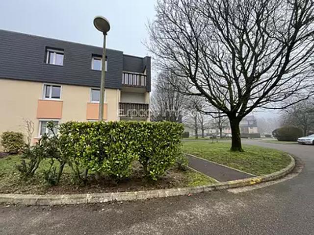 Mont Saint Aignan 76130 Achat / Vente appartement 2 pièces t2 cave parking