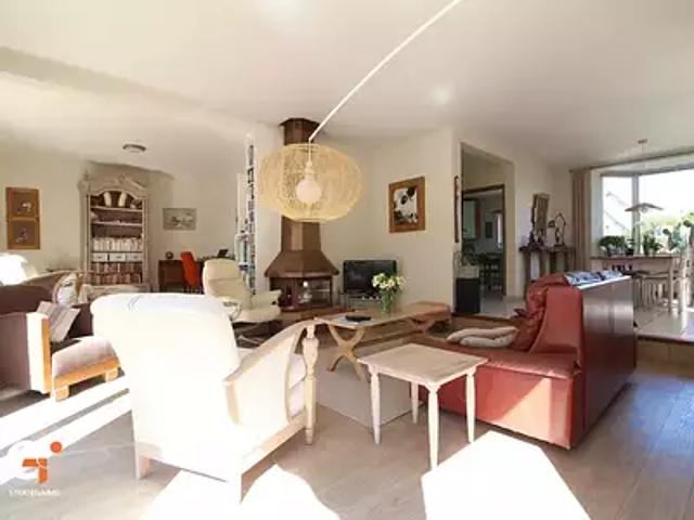 Mont Saint Aignan 76130 Achat / Vente maison 7 pièces t7