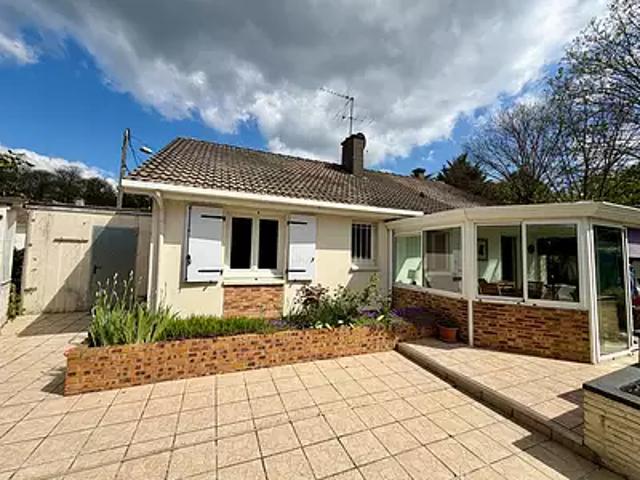 Mont Saint Aignan 76130 Achat / Vente maison 4 pièces t4 au dernier étage