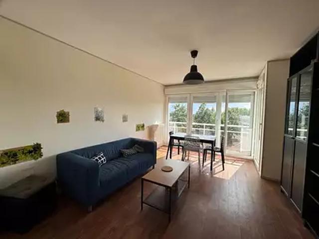Mont Saint Aignan 76130 Location appartement 4 pièces t4