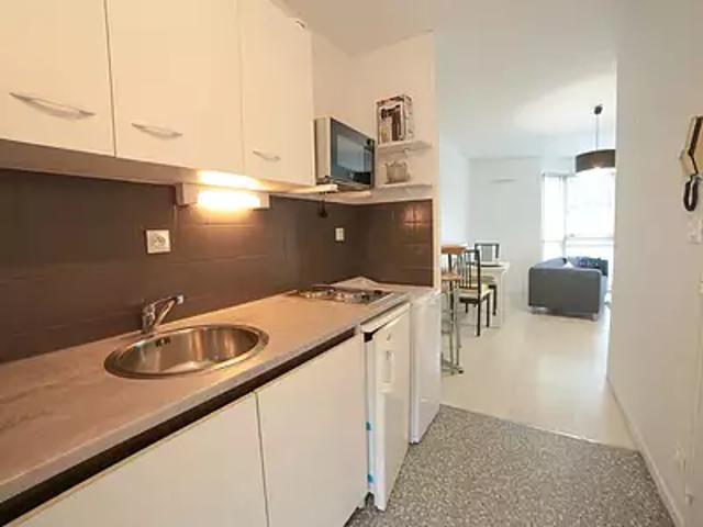 Mont Saint Aignan 76130 Location appartement 1 pièce t1 parking