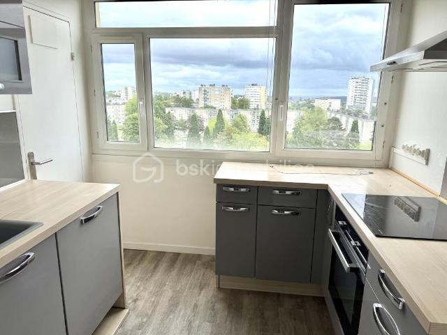 Mont Saint Aignan Vente Appartement 76