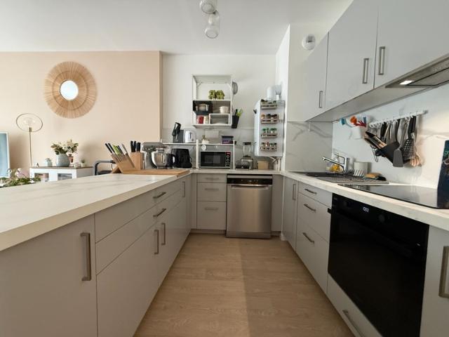 Mont Saint Aignan Vente Appartement 76