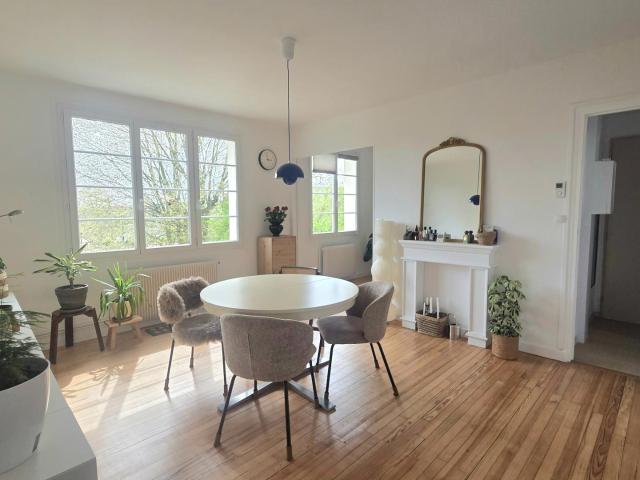 Mont Saint Aignan Vente Appartement 76