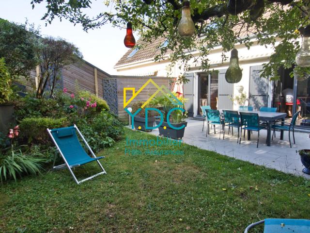 Mont Saint Aignan Vente Maison 76