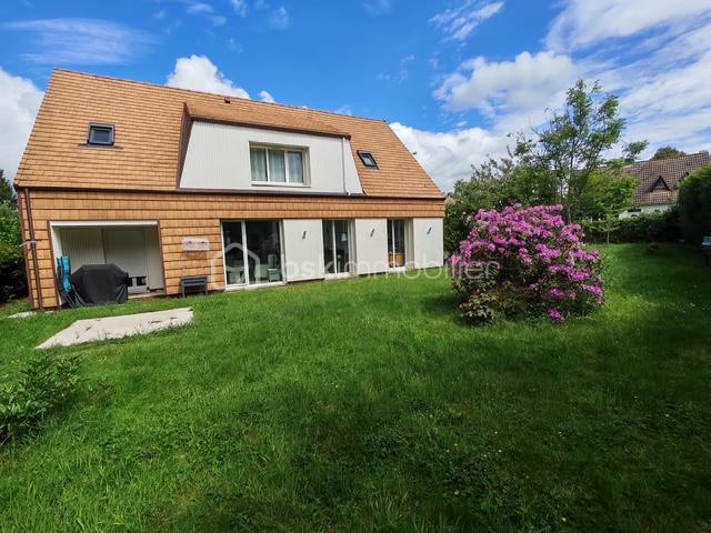 Mont Saint Aignan Vente Maison 76