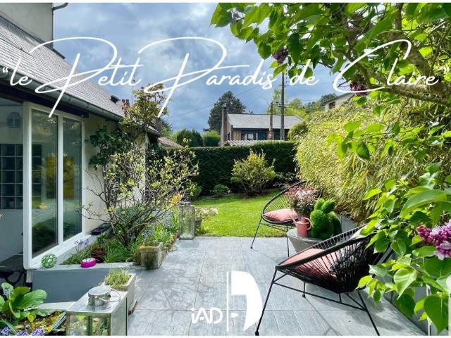 Mont Saint Aignan Vente Maison 76