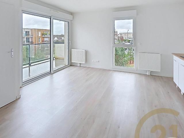 Mont Saint Aignan Location Appartement 76