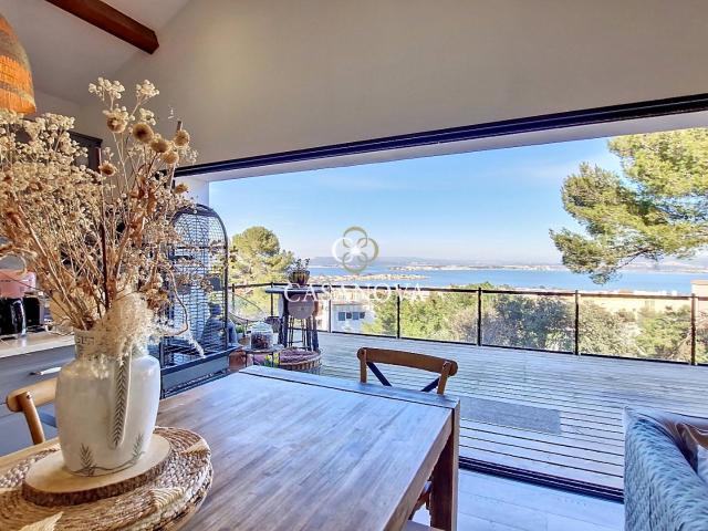 Mont Saint Clair Séte Villa d'exception, Une vue à couper. 137m² Sète