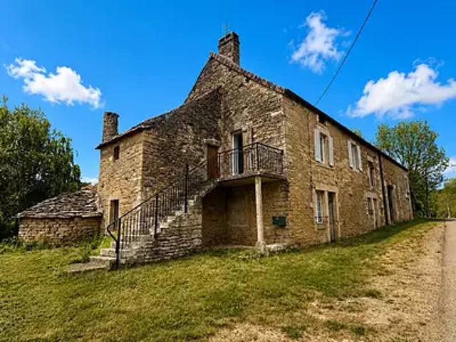 Mont Saint Jean 21320 Achat / Vente maison 3 pièces t3