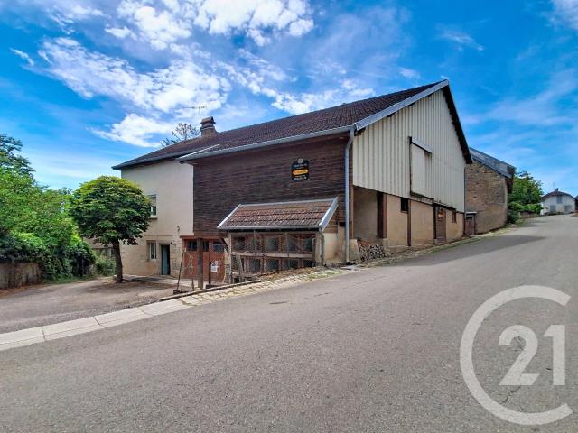 Mont Saint Léger Vente Maison 70