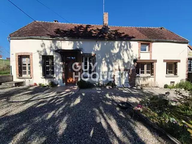 Mont Saint Sulpice 89250 Achat / Vente maison 3 pièces t3