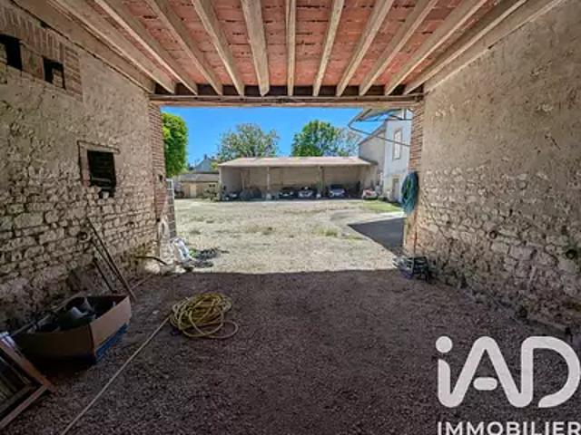 Mont Saint Sulpice 89250 Achat / Vente maison 5 pièces t5 parking