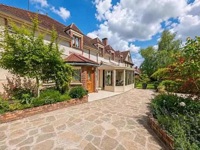 Mont Saint Sulpice 89250 Achat / Vente maison 8 pièces t8 jardin