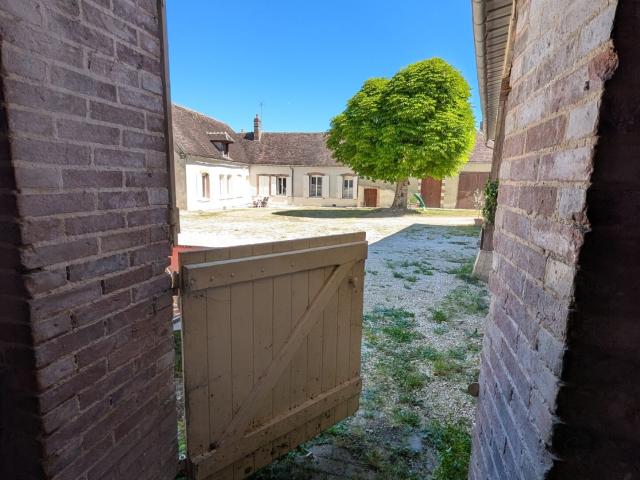 Mont Saint Sulpice Vente Maison 89