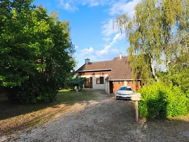 Mont sous Vaudrey 39380 Achat / Vente maison 7 pièces t7 jardin terrasse