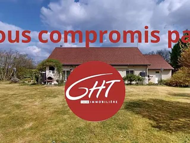 Mont sous Vaudrey 39380 Achat / Vente maison 5 pièces t5