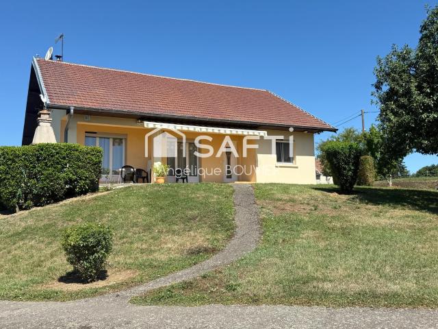 Mont sous Vaudrey Vente Maison 39