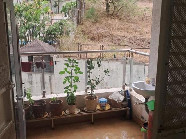 Mont Vert Belbrook 2.5 Bedroom 1000 Sq. Ft. Apartment in Bhugaon Pune Listing ID: #10377