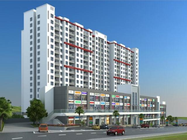 Mont Vert Kingstown,Bhugaon 2 BHK Apartment For Sale Pune