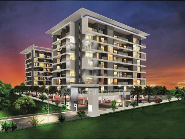 Mont Vert Seville Phase I 2 Bedroom 840 Sq. Ft. Apartment in Wakad Pune Listing ID: #9863