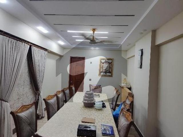 Flat For Rent In Rs. 170000 North Nazimabad Block F