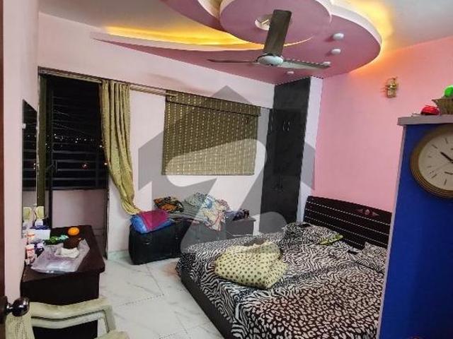 MONT VISTA Flat For Rent North Nazimabad Block F