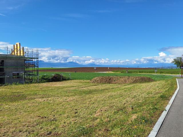 Mont – 5.5 Zimmer Neubau Apartment mit Garten – Seeblick