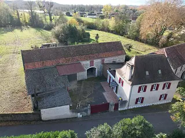 Mont 64300 Achat / Vente maison 5 pièces t5