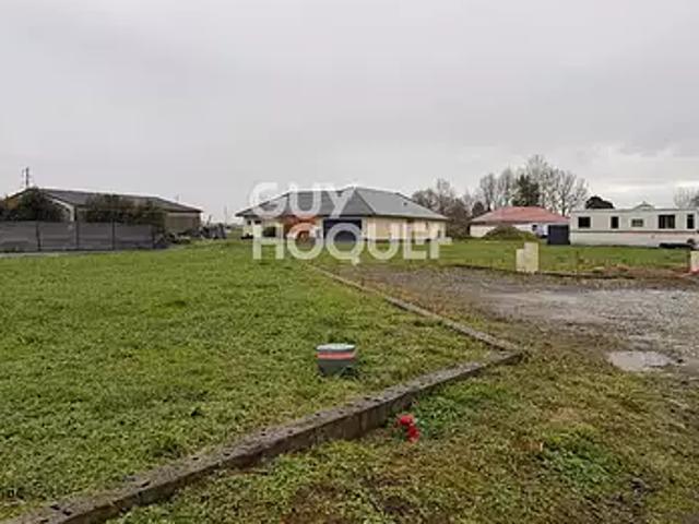 Mont 64300 Achat / Vente terrain