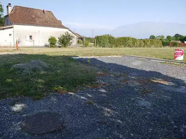 Mont 64300 Achat / Vente terrain