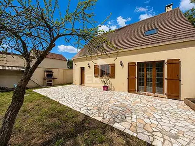 Montcourt Fromonville 77140 Achat / Vente maison 6 pièces t6