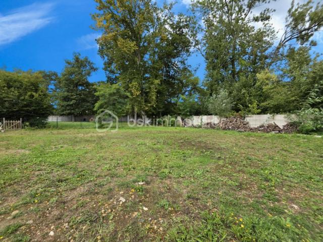 Montcourt Fromonville Vente Terrain 77