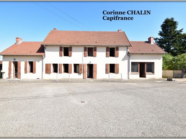 Montcombroux les Mines Vente Maison 03