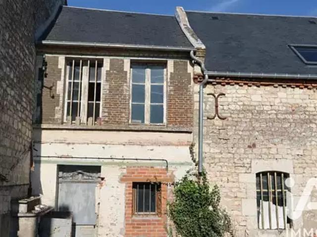 Montcornet 02340 Achat / Vente maison 5 pièces t5