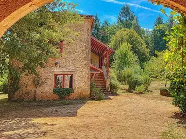 Montcabrier 46700 Achat / Vente maison 4 pièces t4