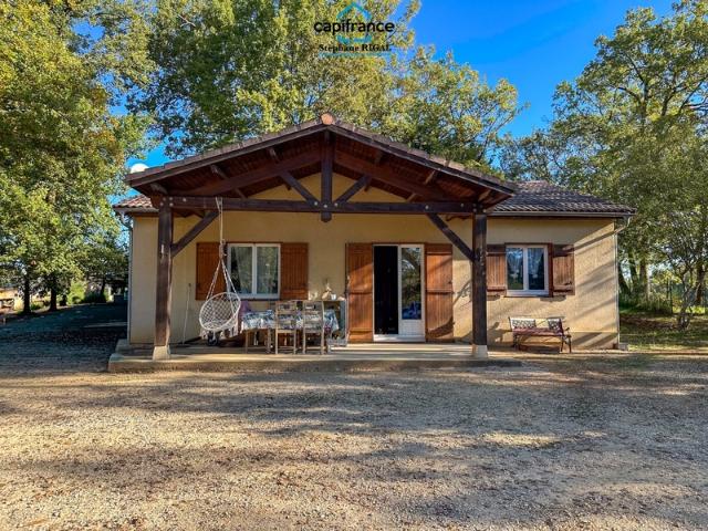 Montcabrier Vente Maison 46