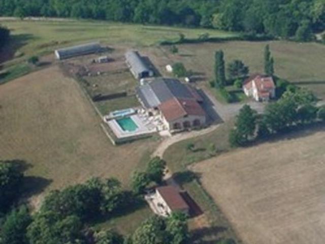 Montcabrier Vente Propriété/château 46