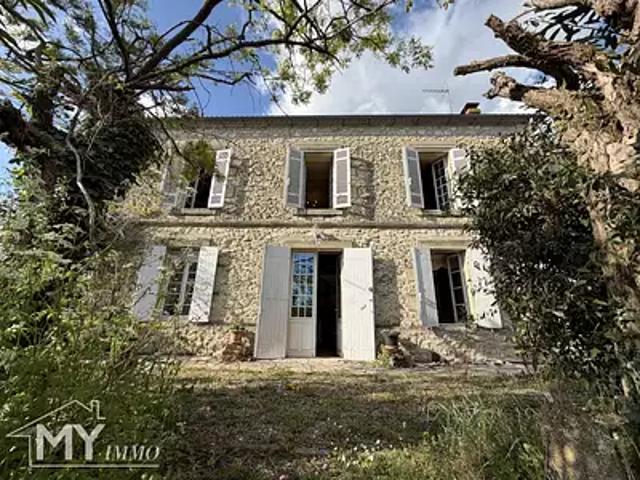 Montcaret 24230 Achat / Vente maison 6 pièces t6 piscine