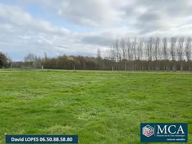 Montcaret 24230 Programme neuf terrain neuf à vendre