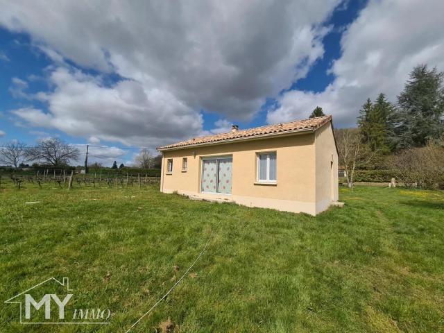 Montcaret: Ensemble immobilier composé de 2 maisons. 205m² Montcaret