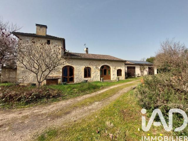 Montcaret Vente Maison 24