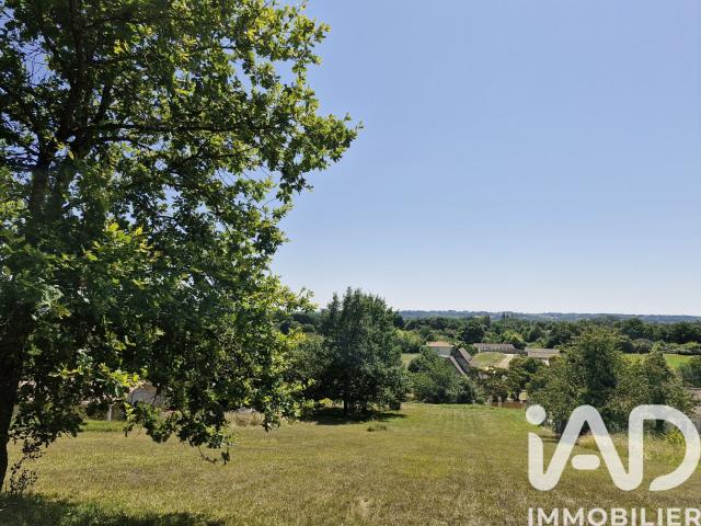 Montcaret Vente Terrain 24